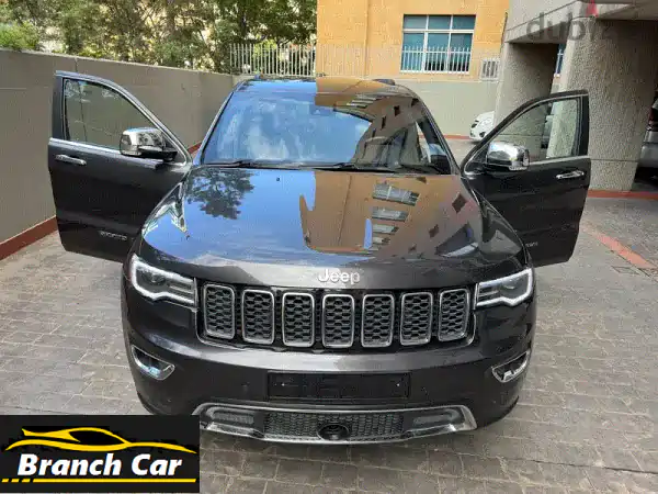 Jeep Grand Cherokee Limited plus v64x42019 only 32000 miles