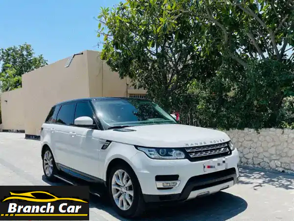 *Range Rover Sport Supercharged* nModel  2016
