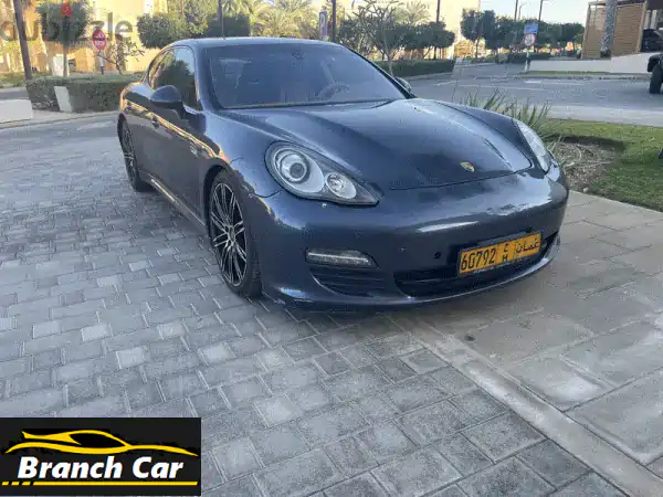 Porsche Panamera Turbo  2011 Price further Reduced must go