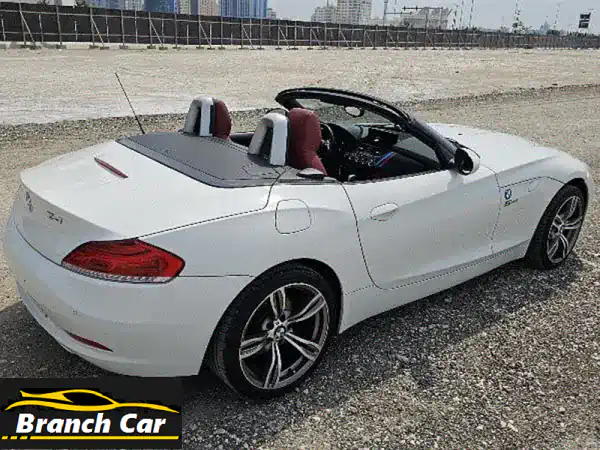 BMW Z4 S Drive Convertible Hardtop Very Well Maintained