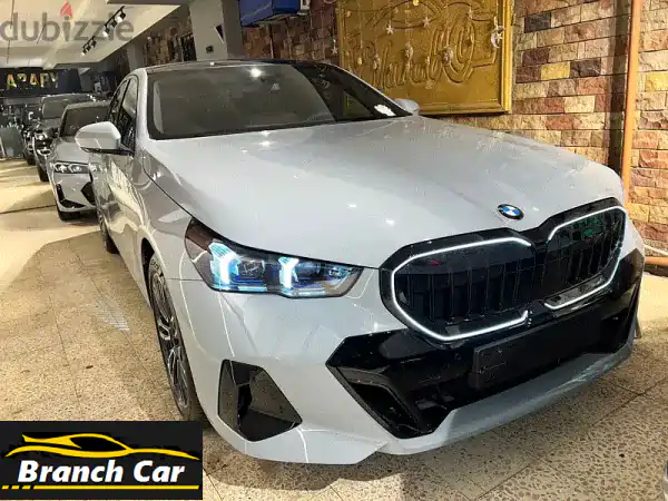 New bmw 520 Msport package immediate delivery