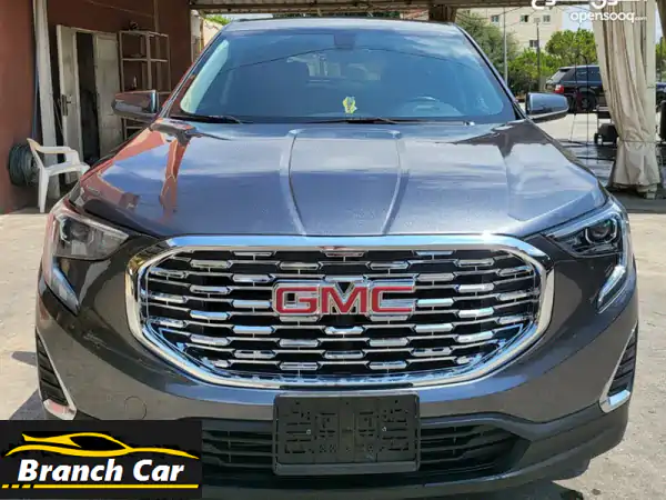 GMC TERRIAN SLE 2019,2 Wheels, well maintained, Grey on balck, very clean, Odo 51000 miles