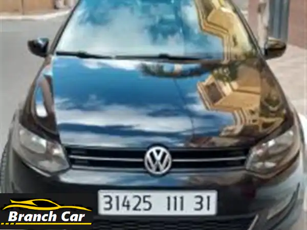 Volkswagen Polo 2011 Style
