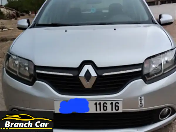 Renault Symbol 2016 Symbol