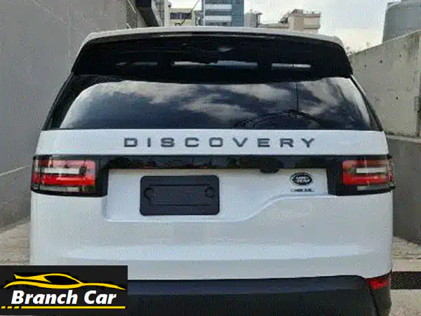 Land Rover Discovery 5 HSE Model 2017 FREE REGISTRATION
