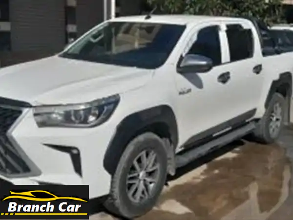 Toyota Hilux 2020 LEGEND DC 4x4 Pack Luxe