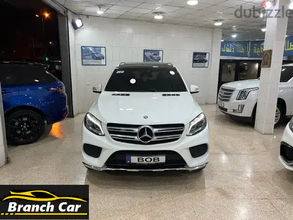 Mercedes benz GLE 4004 matic Amg Package