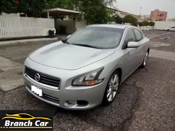 Maxima 2011 Full Option Low Mileage Perfect Condition Clean Car