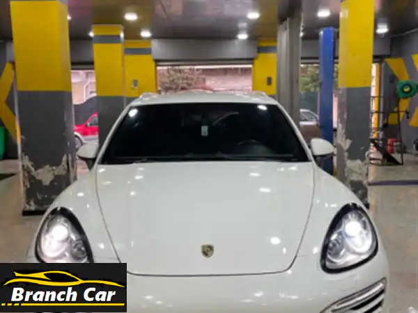 Porsche Cayenne 2014 Cayenne