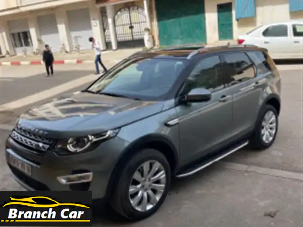 Land Rover Discovery 2019 HSE luxury