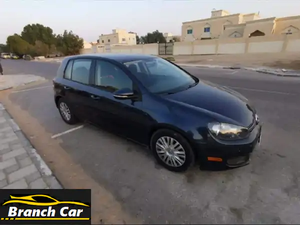 سيارة فولكس واجن 2013 الفئة الثانية موجودة في الشامخة أبوظبي