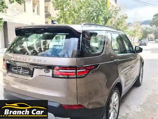 Land Rover Discovery 57 Seats Model 2017 FREE REGISTRATION.