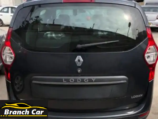Renault Lodgy 20237 place