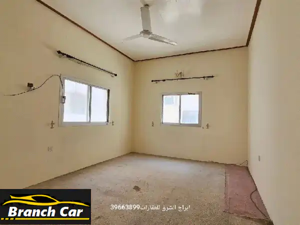 البحرين  المحرق / للإيجار شقة واسعة. تتكون من 3 غرف...