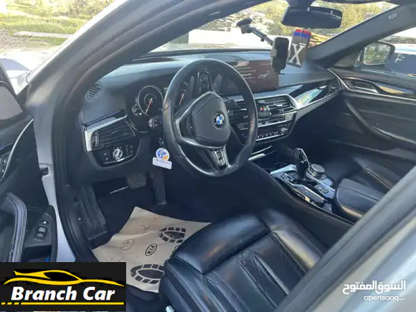 BMW 530 e luxury 2019/2018