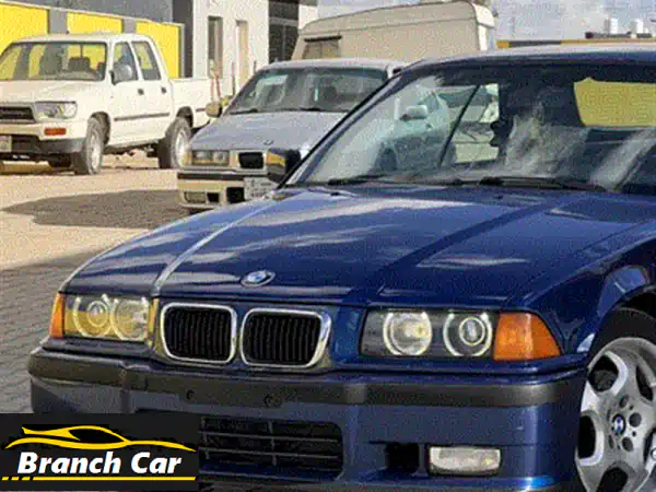 BMW E36 فروج كشف Cabrio 97328 i