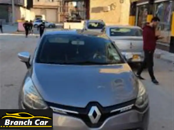 Renault Clio 42014 Dynamique plus