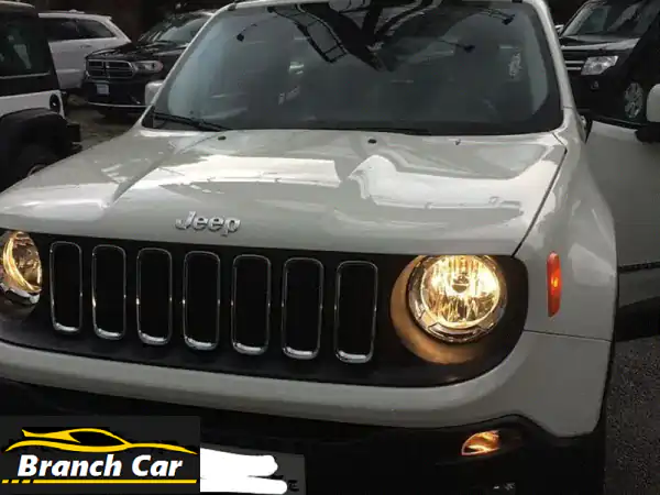 Jeep Renegade 2016 Full Service in Company  One Owner