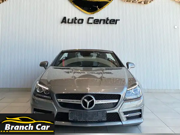 mercedes slk  350 year 2013 bahrain agent km 87 only engine  v6 fully loaded  convertible rooftop