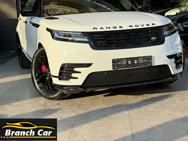 Range Rover velar 2024 Fully loaded