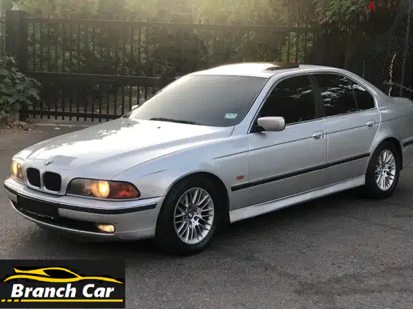 BMW 528 m: 1996