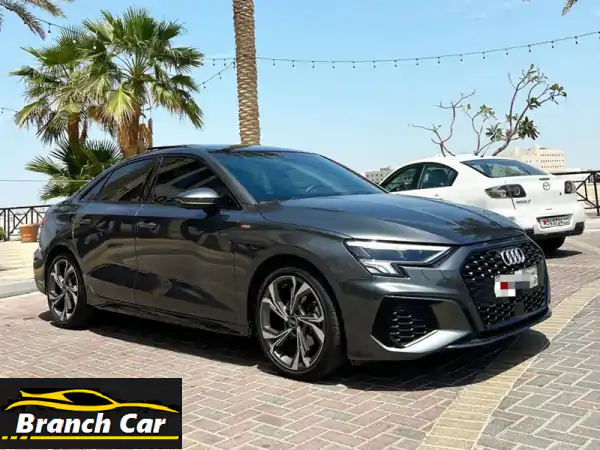 audi a335 tfsi s line model 202235000 km driven full options single owner agent maintained ...