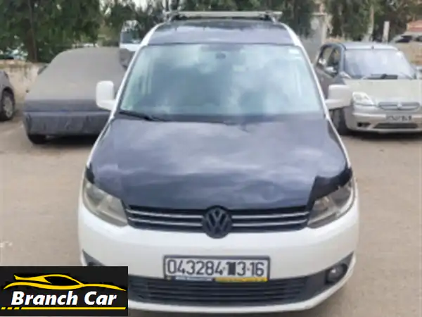 Volkswagen Caddy 2013 Edition 30