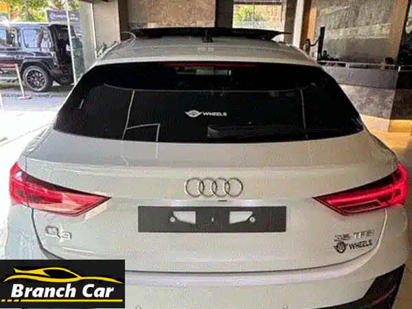 Audi Q3 sportback