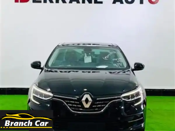 Renault MEGANE 2024 SEDAN INTENS