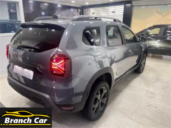 Dacia Duster 2024 Extreme Gold