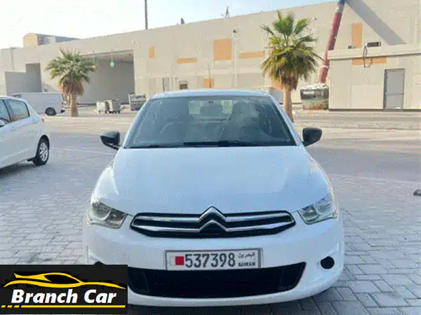 CITROEN CELYSEE 2016 LOW MILLAGE CLEAN CONDITION