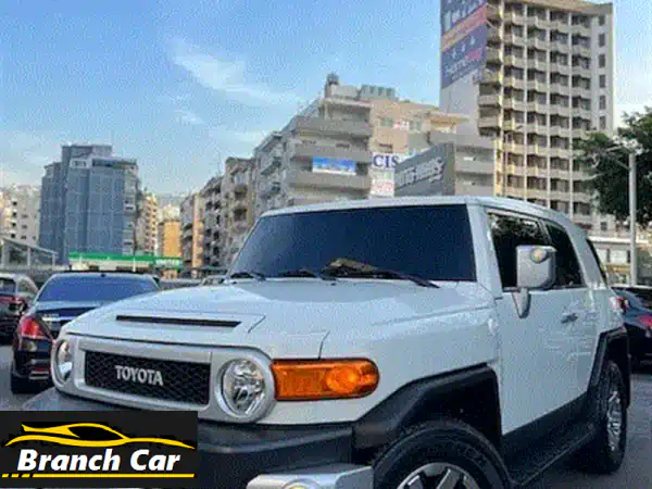 2021 Toyota FJ Cruiser “BUMC”