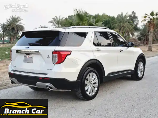 2021 Ford Explorer limited 4x42.3 turbo