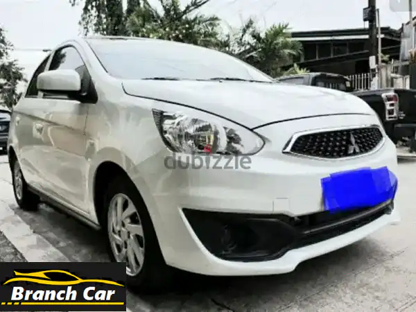 For Sale, Used Mitsubishi Mirage Car at a fixed price of just 991 KD.