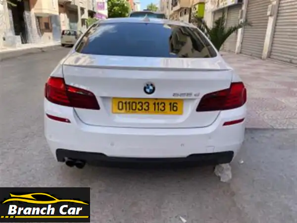 BMW 5252013