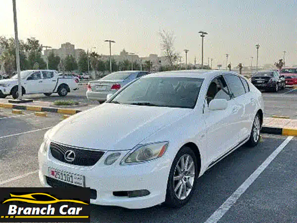 LEXUS GS3002005 SECOND OWNER VERY CLEAN CONDITION