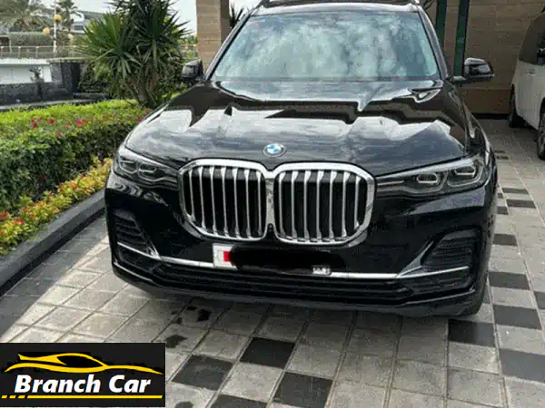 Unique BMW X7 for sale