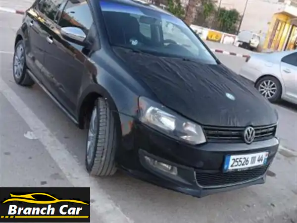 Volkswagen Polo 2011 Style
