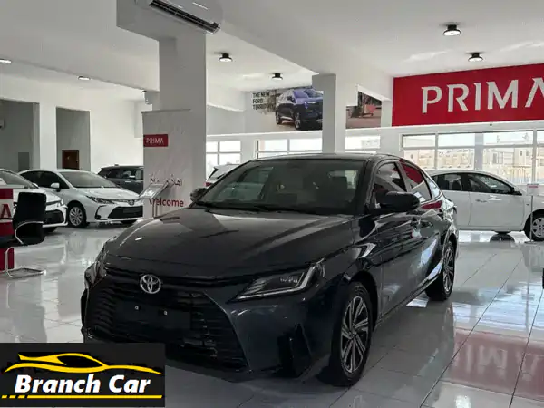Toyota Yaris 1.5 L 2024