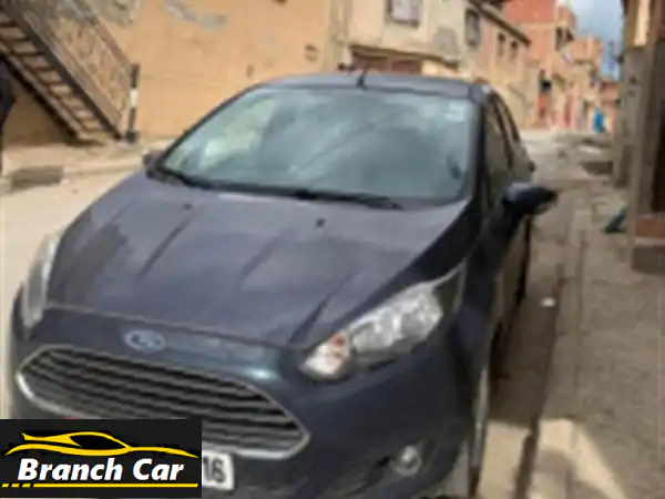Ford Fiesta 2016 Select