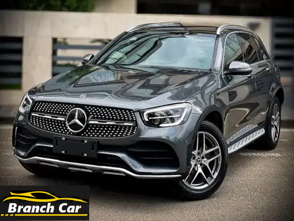 Mercedes GLC 300  Look 2021