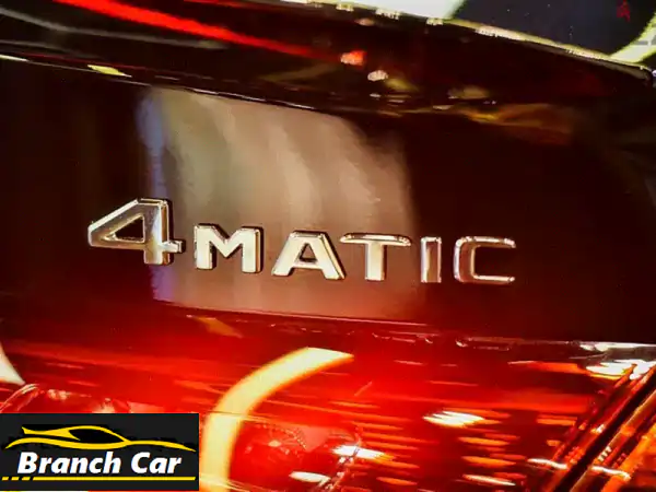 GLC coupee 4 matic AMG Fully loaded