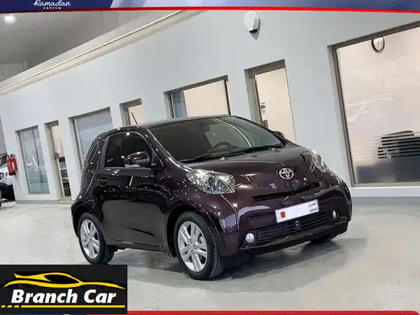 Toyota IQ (9900 Kms Only)