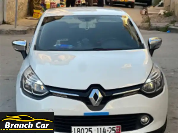Renault Clio 42014 Limited
