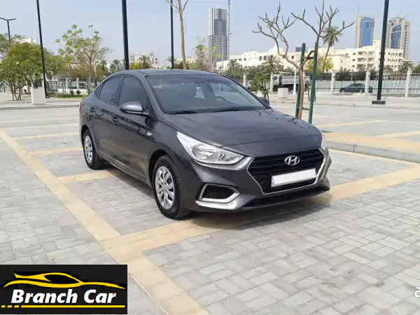 HYUNDAI ACCENT MODEL 2020 SINGLE OWNER USED CAR FOR SALE URGENTLY