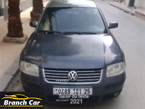Volkswagen Passat 2001 Passat