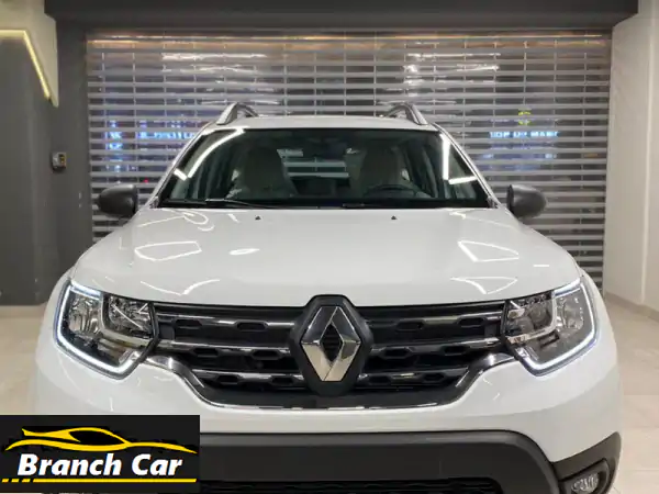 ramadan offer renault duster brand new year 2023 mileage zero warranty 5 years basic option color ..