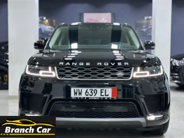 Land Rover Range Sport 2019P300 HSE 7 PLACES FULLOPTION