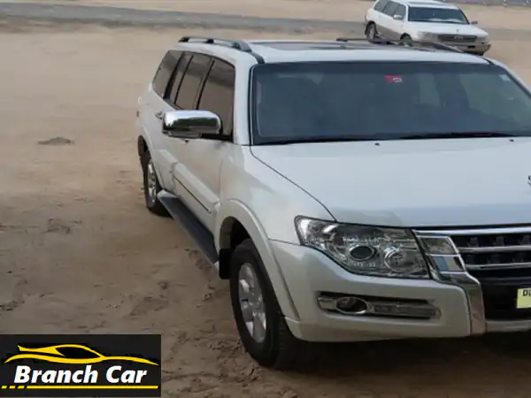 pajero gls 2018  first registration 16/12/2019  excellent condition done 113,000 km  still in ...