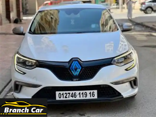 Renault Megane 3 Facelift 2019 Megane 4 gt